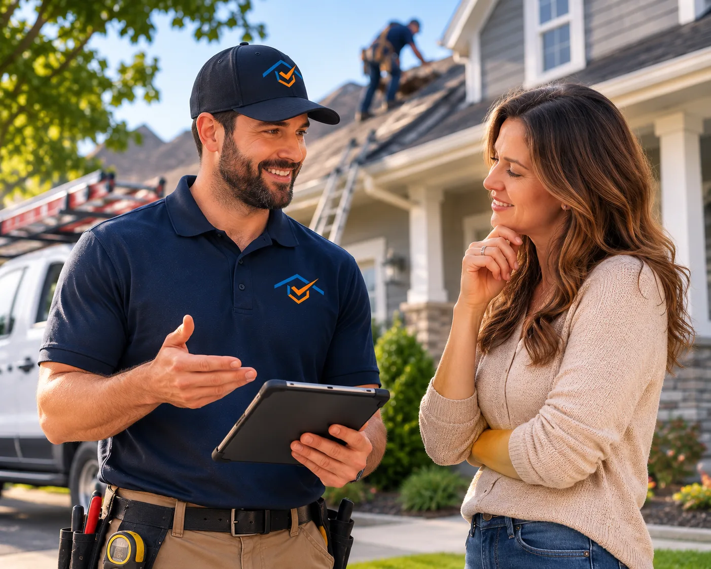 Roof Inspection FAQs in Clover, VA